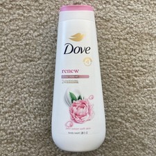 Dove Body Wash Renew Peony Rose Oil 20 fl oz
