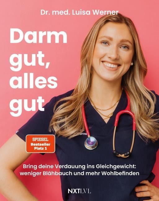 Darm gut, alles gut Luisa Werner