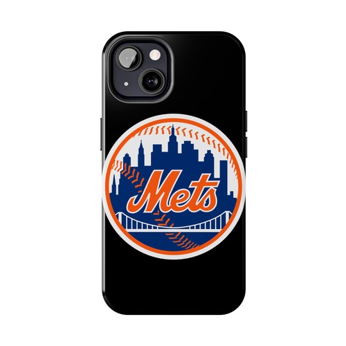 New York Mets custodie per telefono resistenti, custodia per telefono sportiva, iPhone Samsung durevole - Foto 39 di 107