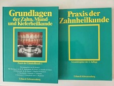 Praxis der Zahnheilkunde- Alle 13 Bände, Antiquarisch