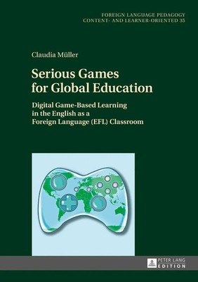 Serious Games for Global Education | Claudia Müller | Buch | Gebunden | Englisch