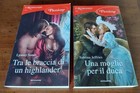 LYNSAY SANDS Tra le braccia di un Highlander+SABRINA JEFFRIES Una moglie per il