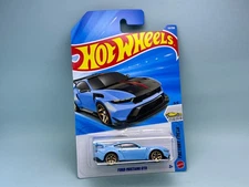 Hot Wheels 2026 Case B Mainline # FORD MUSTANG GTD Int. Card