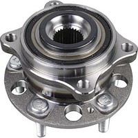 Metzger WM 2165 Radlagersatz FüR Hyundai KIA Santa FE Grand FE Sorento DM DMA