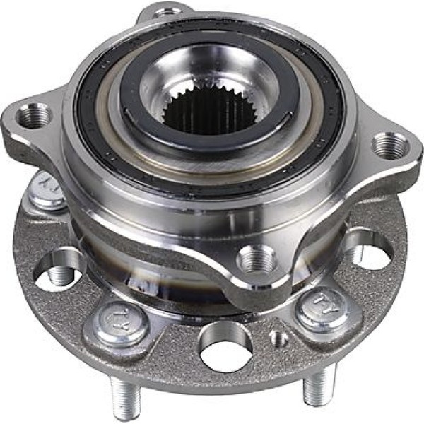 Metzger WM 2165 Radlagersatz FüR Hyundai KIA Santa FE Grand FE Sorento DM DMA-image