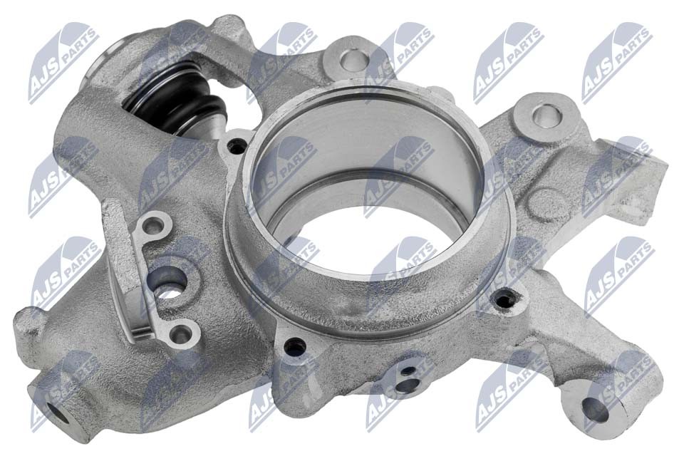 STEERING KNUCKLE WHEEL SUSPENSION ZZT-ME-000 FOR MERCEDES-BENZ OM642.940 3.0L