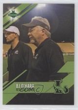 2019 Parkside Major League Lacrosse BJ O'Hara #137 0o1d