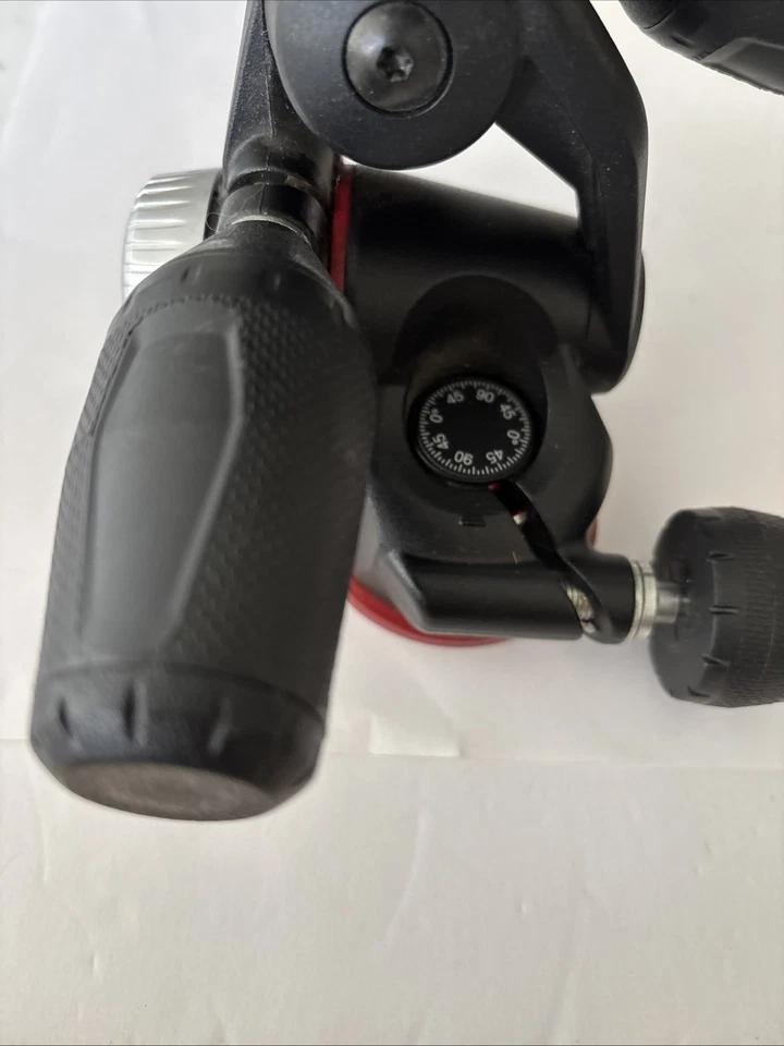 Manfrotto MHXPRO-3W X-PRO 3-Way Pan-and-Tilt Head - Image 2 of 4