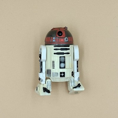 Star Wars R2-T7 - Battle Over Endor 4-pack Set #2 (2004, Hasbro) 3,75  (AF7364)