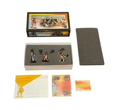 Conte Pirates #PIR005 Brethren of the Coast 54mm Metal Figures