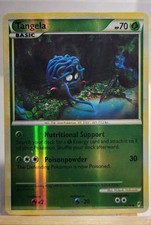 Tangela 72/95 Common Reverse Holo Call of Legends Pokémon Card on eBay
