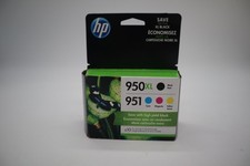 Genuine HP 950XL Black Ink Cartridge - High Yield (CN045AN)
