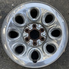 Chevrolet 17x7.5 Tahoe Savana 1500 Sierra 1500 Steel Wheel Oem Rim 2005-2014