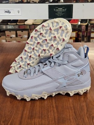 Size 8 Under Armour Men's Harper 10 Pro TPU Mid Baseball Cleats 6000715-453