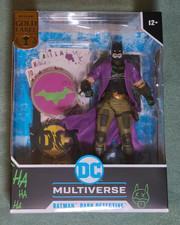 Batman Dark Detective DC Multiverse McFarlane Toys Gold Label Action Figure