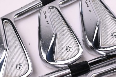 Taylormade P7MC 2020 Eisen / 4-PW / X-Flex Dynamic Gold X100 Tour Issue Shafts