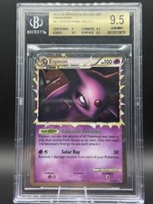CGC7.5 英語版 エーフィ グレート Espeon Undaunted CGC7.5 英語版