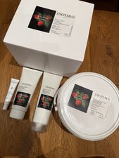 SOTHYS Paris „Le Soin Saisonnier“ Set –Erdbeer / Basilikum – Profi-Größen Neu