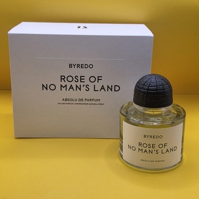 BYREDO Rose of No Man's Land Absolu de Parfum Spray 3.4 fl oz Rose Scent
