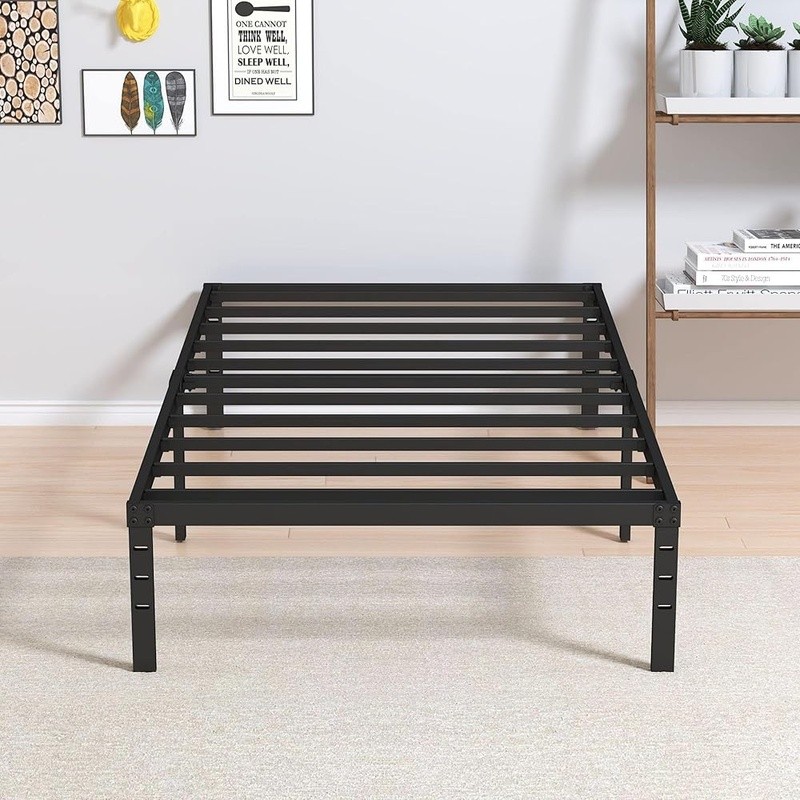 Easy Assembly Under Bed Storage Squeak Resistant