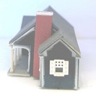 N Scale House Building built — photo 3