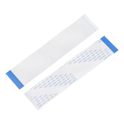 20pcs FFC Ribbon Flat Flexible Cable 60 Pin 0.5mm 250mm (B Type) for LCD Laptop