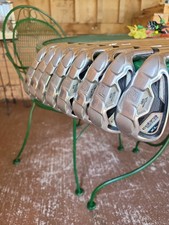 Cobra Baffler XL Set ,GW Steel Shaft Flex