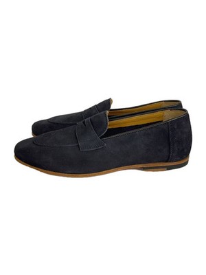 Berwick Loafers 36 Nvy Suede GAe17