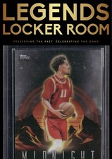 2023-24 Topps Midnight #11 Trae Young /75