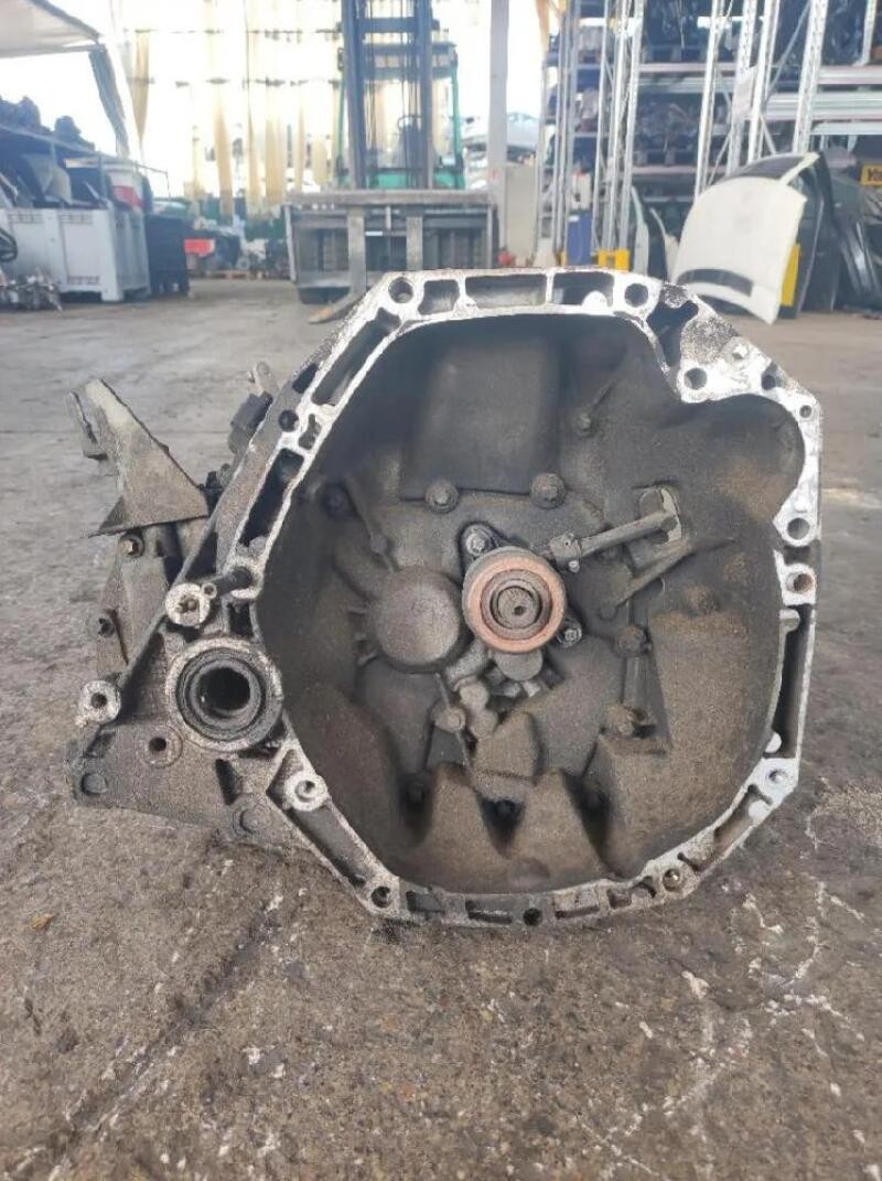 7701723239 CAMBIO COMPLETO RENAULT SCENIC 2A Gr.Scenic 1.5 dCi (74Kw) Mnv k9kf7