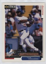 1998 Upper Deck Collector's Choice Jose Vizcaino #393 1h8p