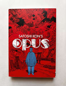 Satoshi Kon Opus | eBay