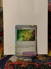 Sun Seed TCG Classic 027/034 NMPokemon Fast Ship