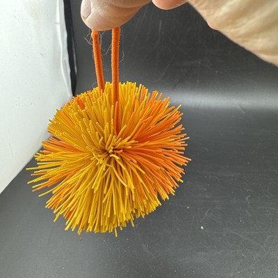 Vintage Koosh Key Chain  
