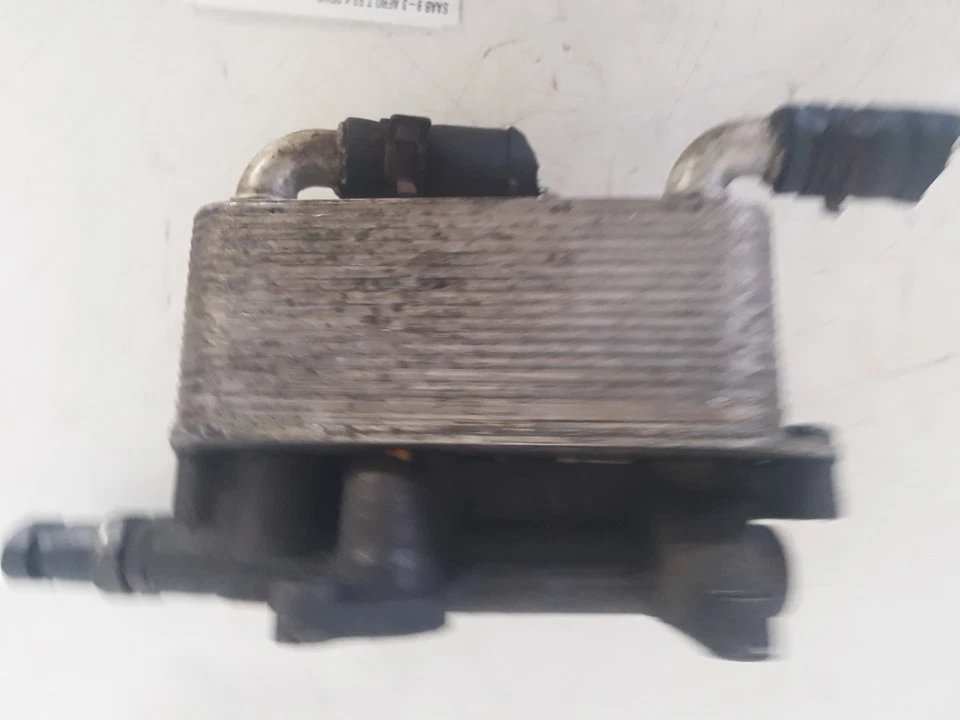  SAAB 9-3 1.8 / 2.0 TURBO B207 ENGINE OIL COOLER 12786260 2003-11 - Image 4 of 4