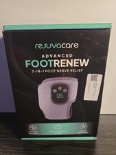 Rejuvacare Foot Renew 3-in-1 Nerve Relief Method Ankle Massager