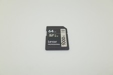 Lexar 64GB Professional 1000x UHS-II SDXC SD Memory Card
