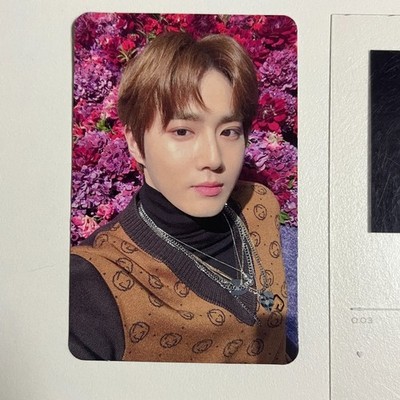 SUHO EXO Fotokartenalbum Don't Mess up My TEMPO Official Kpop