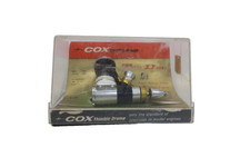 Cox .09 - COX engine - COX TEE-DEE .09 Front Rotary Valve Rare