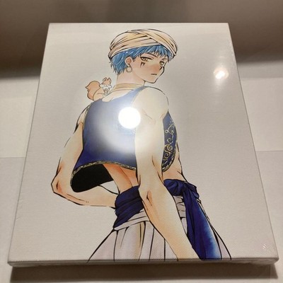Yona of the Dawn Character Fine Board Shin-ah