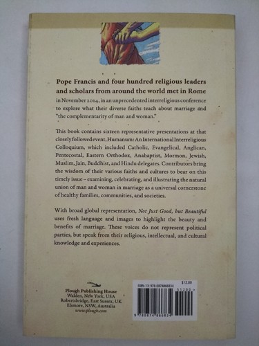 Nicht nur gut, sondern schön Papst Franziskus 2015 Taschenbuch Pflug Verlag - Bild 3 von 13
