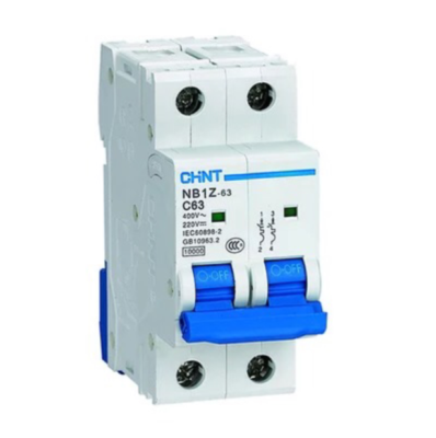 Chint NB1Z-63 Series Air-Switch Circuit Breaker C-Type Brand | eBay