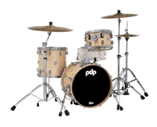 PDP Concept Maple 3-Piece Bop Shell Pack - Natural
