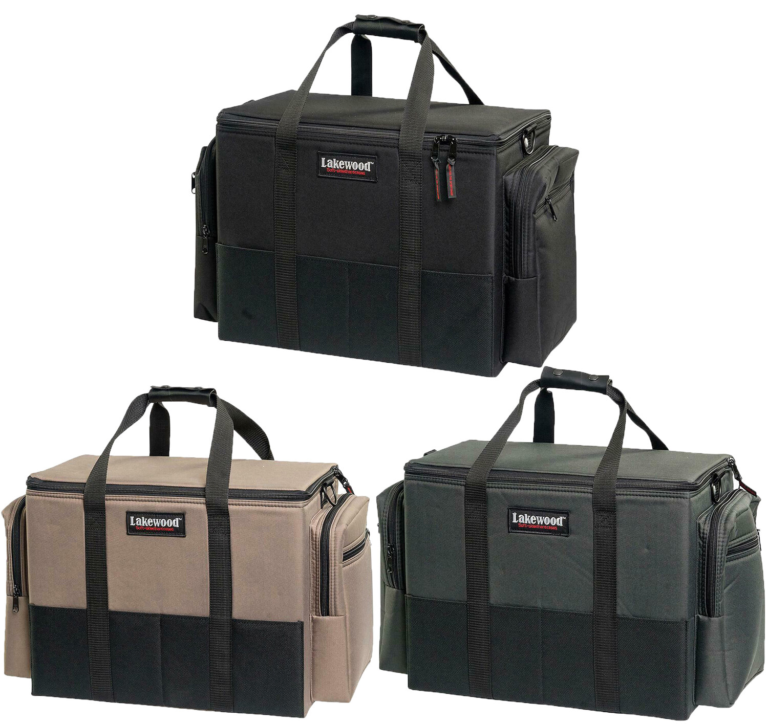 Lakewood Medium Musky Tackle Box Muskie / Pike Lure Storage A037 Bucktails Lakewood Medium Musky Tackle Box Muskie / Pike Lure Storage A037 Bucktails