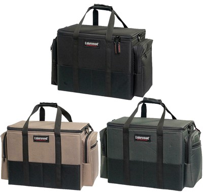 Lakewood Medium Musky Tackle Box Muskie / Pike Lure Storage A037