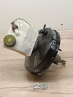 Bremskraftverstärker  Peugeot 206+ Plus 1.4 9650368080