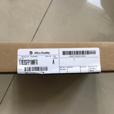 1783-SFP100FX Optical fiber interface Spot Goods New in box