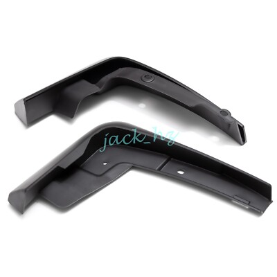 X AUTOHAUX Front & Rear Mud Flap Set For 2017-2020 Audi A5 – Easy Install Splash Guards