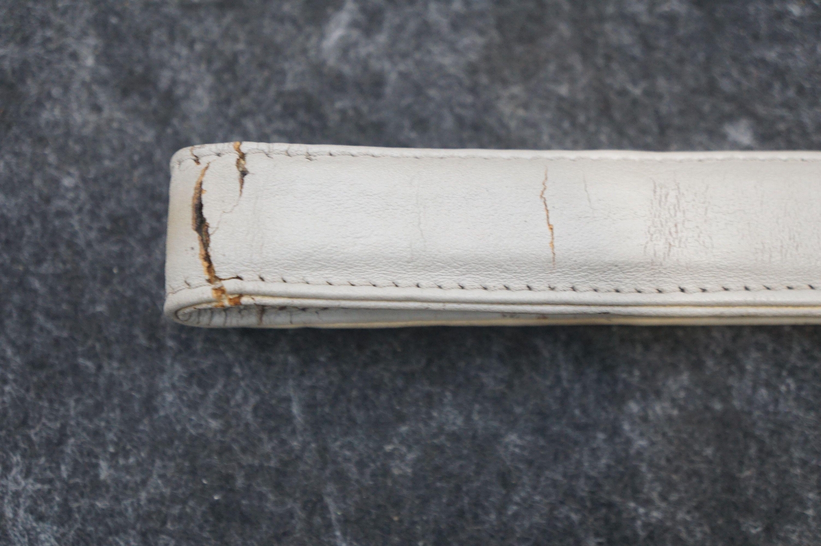 Set 2 Rear Left Right Upper Roof Handle Rolls Royce Silver Shadow 1965-80 *Note*