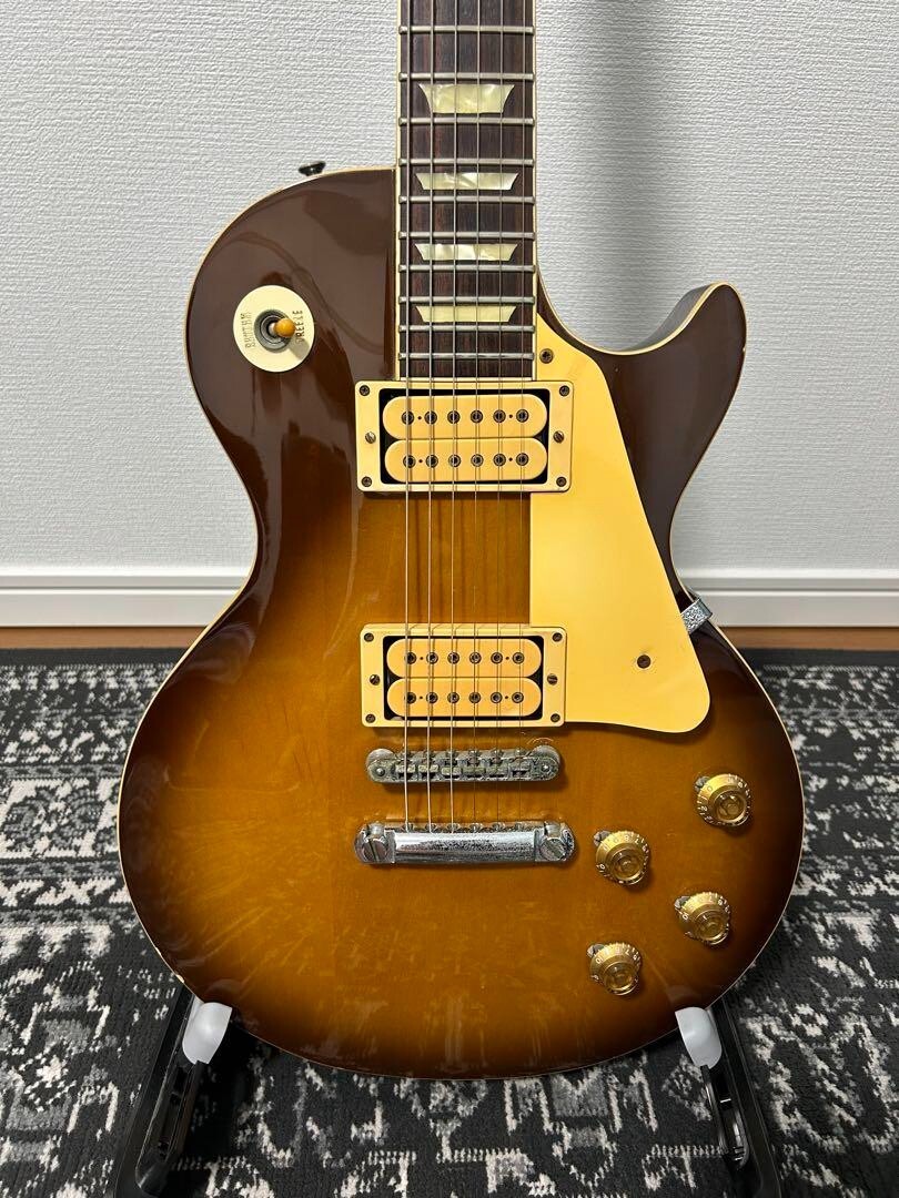 Tokai Love Rock Les Paul Sunburst LS50 1981 Electric Guitar